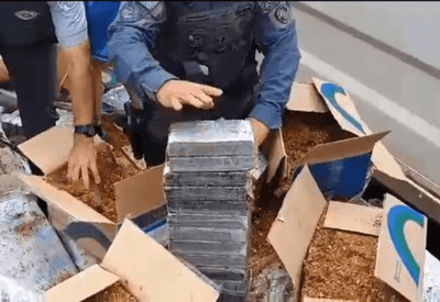 Justiça absolve acusados de maior apreensão de cocaína de SP