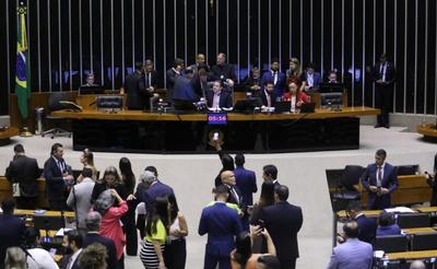 Câmara aprova pacote de segurança que endurece penas e cria crime de “novo cangaço”