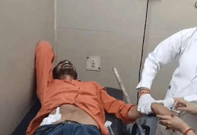Homem é hospitalizado após tentar se operar com tutoriais do YouTube