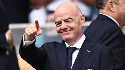 Fifa avalia expansão da Copa do Mundo com 64 seleções