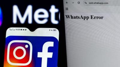 Instagram e WhatsApp têm instabilidade nesta terça (23)