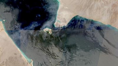 Irã prepara bloqueio do Mar Vermelho se EUA atacarem