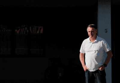 PF faz buscas na casa de Jair Bolsonaro