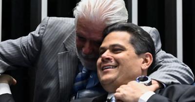 Alcolumbre aciona Senado em favor de Wagner após Master