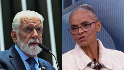 Marina atribui investigação de Wagner à autonomia da PF