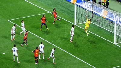 Cabo Verde empata sem gols com Espanha na estreia da Copa