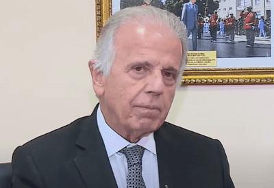 Múcio deve se reunir hoje com Delcy Rodríguez na Venezuela