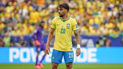 Lucas Paquetá tem lesão confirmada e pode desfalcar Seleção