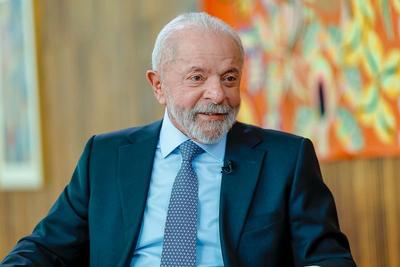 Lula recebe presidente do Equador em meio a tarifaço de Trump