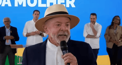 Só falarei do tarifaço quando Trump falar, diz Lula 