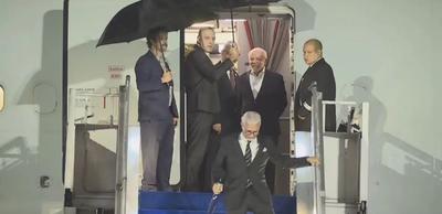 Lula chega à Indonésia para participar de cúpula na Ásia