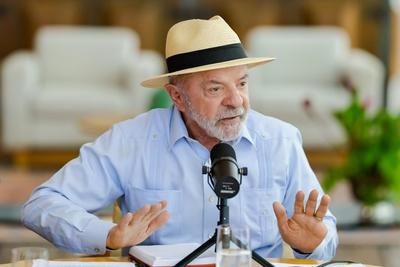 Patrimônio de Lula tem queda real de quase 50% em 4 anos