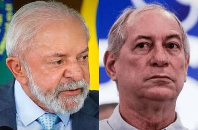 Lula cutuca Ciro Gomes e pede a Elmano jogo limpo na eleição
