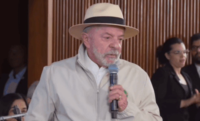 Lula diz que Rubio é "bolsonarista" e "não gosta do Brasil"