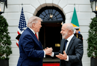 Lula antecipa viagem ao G7 para tentar reunião com Trump