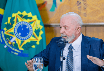 Lula evita falar de sucessão no Banco Central e nega questão pessoal com Campos Neto