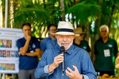 Lula pede o retorno de todos os delegados que estão fora da PF para "combate ao crime organizado"