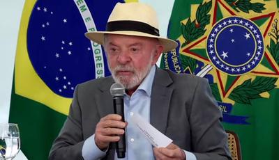 PT quer Lula em anúncio de Josué Gomes para vice em MG