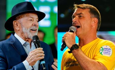 Datafolha: Lula tem 48% no 2º turno contra 43% de Flávio