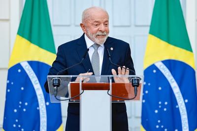 Lula garante à imprensa que “não vai ter tarifaço”