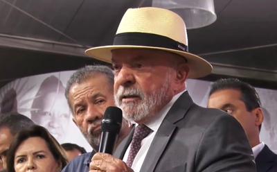 Lula desafia Rubio e antecipa mote: soberania e democracia