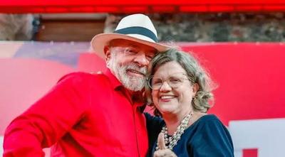 Lula terá reunião de alinhamento com nova líder no Senado