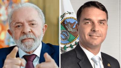 Lula e Flávio já somam 115 ações judiciais na pré-campanha