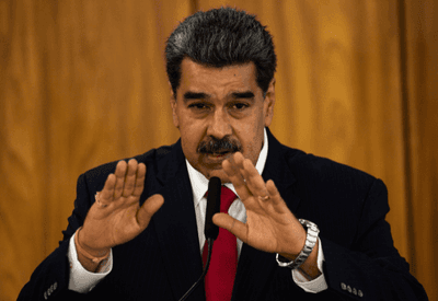 Maduro envia carta a Trump pedindo diálogo em meio a tensão no Caribe