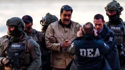 Maduro volta ao tribunal nos EUA nesta quarta-feira