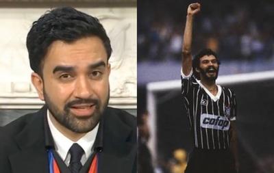Prefeito de NY cita Corinthians em vídeo para Copa do Mundo