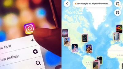 Meta admite erro após exibir localização de usuários