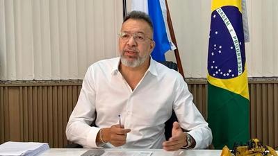 Moraes manda soltar Márcio Canella, preso com fuzil no carro
