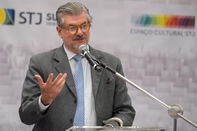 STJ marca julgamento de Marco Buzzi para 6 de agosto