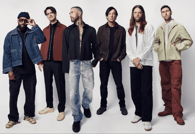 Maroon 5 anuncia show exclusivo para fãs em São Paulo