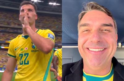“22 salvou”: Bolsonaristas celebram camisa de gol da vitória