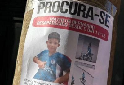 Exclusivo: vizinho de Mateus confessa que esquartejou o menino de 10 anos