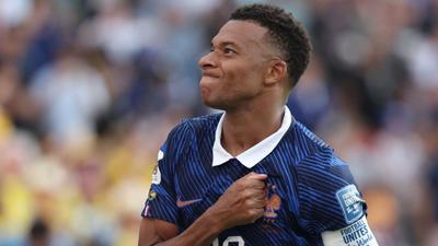 Mbappé escreve carta após Copa: "Dói e continuará doendo"