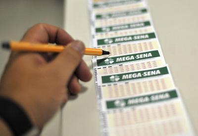 Mega-Sena sorteia prêmio de R$ 48 milhões neste sábado (18)