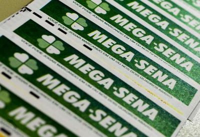 Mega-Sena sorteia prêmio de R$ 95 milhões neste sábado (25)