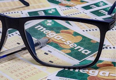 Mega-Sena sorteia prêmio de R$ 33 milhões neste sábado (4)