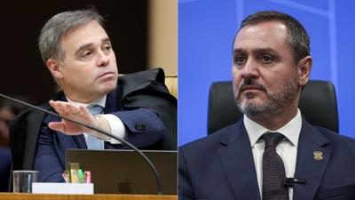 Superintendentes da PF apoiam Andrei em meio à crise com STF