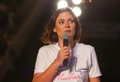 Análise: Michelle não vai viver à sombra do clã Bolsonaro