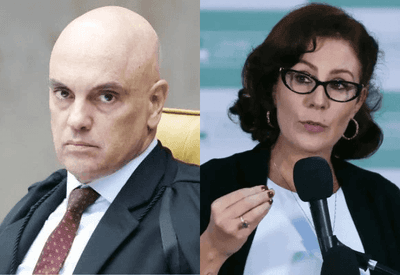 STF decreta prisão definitiva da deputada Carla Zambelli