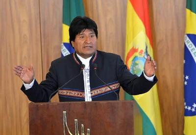 MP da Bolívia ordena prisão de Evo Morales por protestos