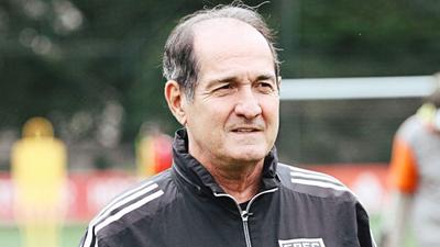 Muricy Ramalho reforça equipe do SBT na Copa de 2026