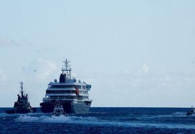 OMS declara fim de surto de hantavírus relacionado a navio 