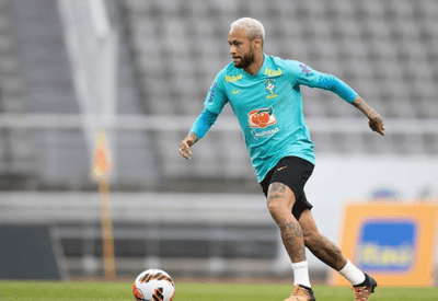 Neymar não viajará com Seleção para amistoso contra Egito