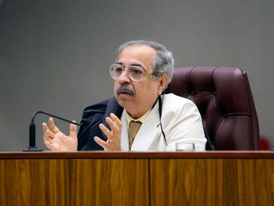 Zanin arquiva caso de venda de sentenças por ministro do STJ