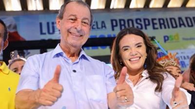 PSD oficializa Omar Aziz ao governo do Amazonas 