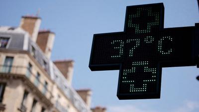 Onda de calor já deixa 3.700 mortos em países da Europa